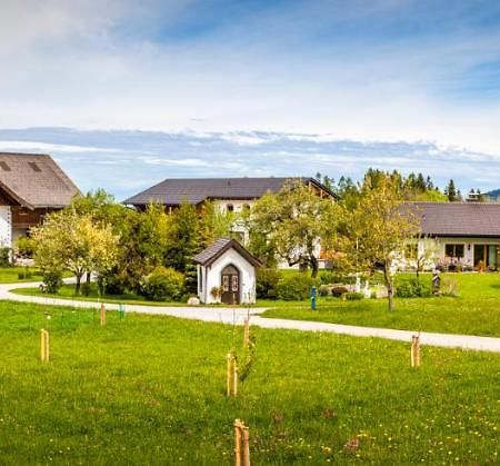 Vorderreithbauer Apartment Hof bei Salzburg Bagian luar foto