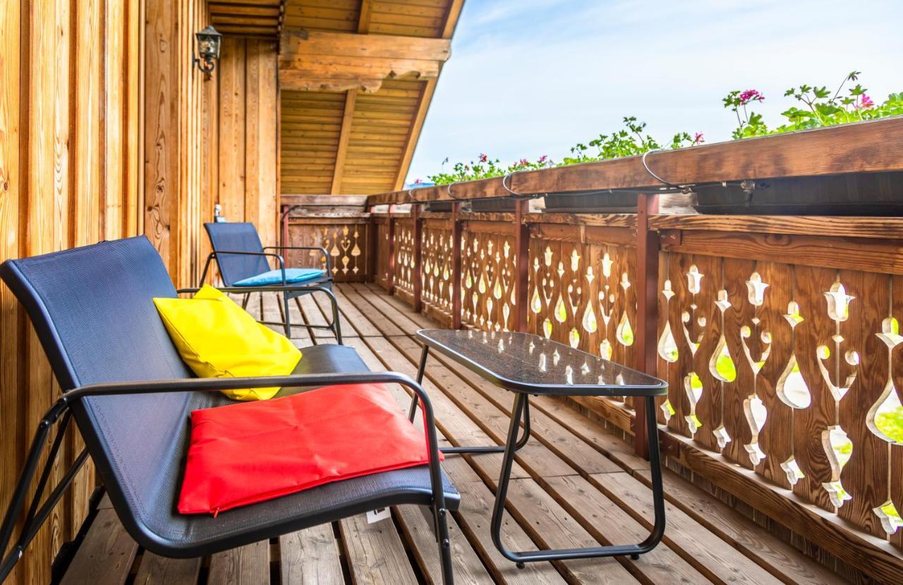 Vorderreithbauer Apartment Hof bei Salzburg Bagian luar foto