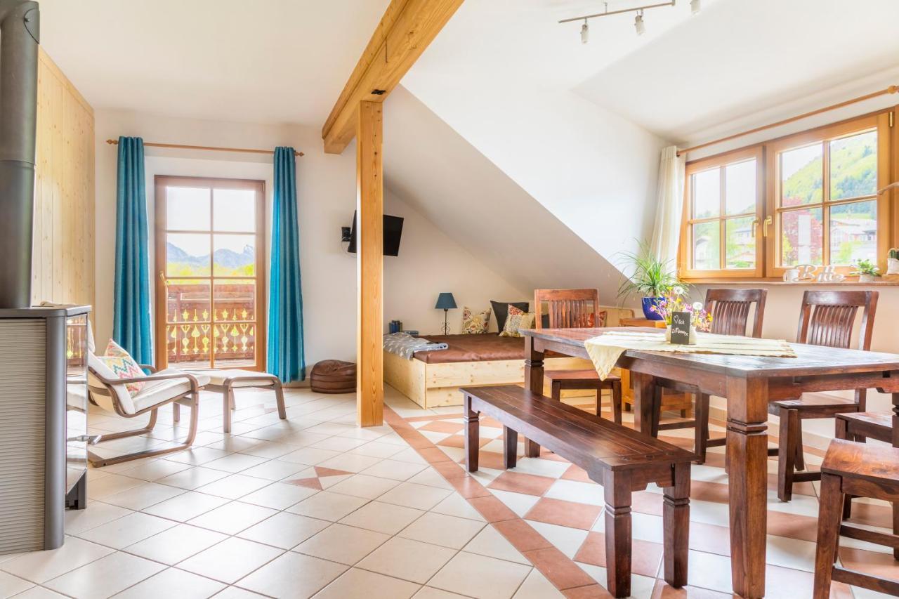 Vorderreithbauer Apartment Hof bei Salzburg Bagian luar foto