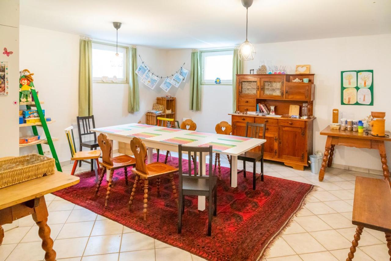 Vorderreithbauer Apartment Hof bei Salzburg Bagian luar foto
