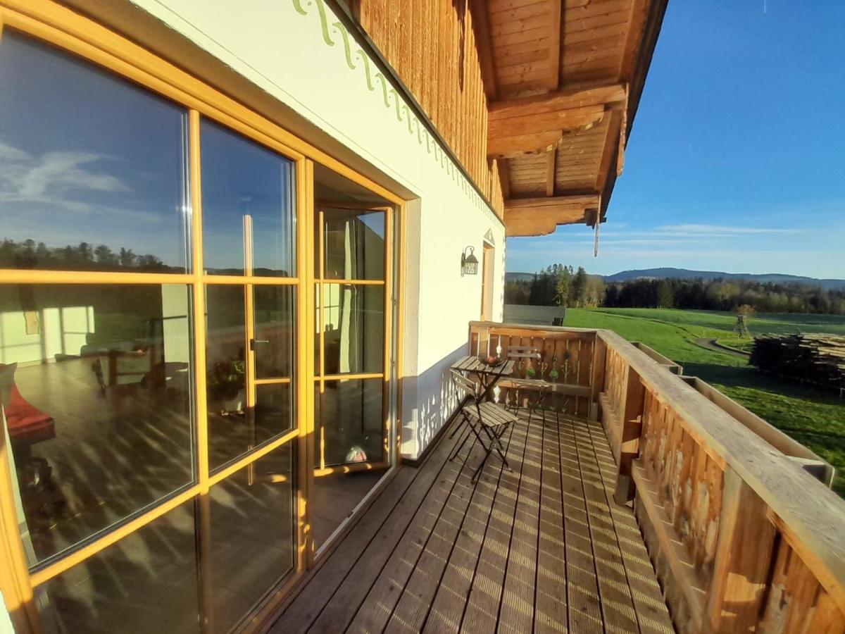 Vorderreithbauer Apartment Hof bei Salzburg Bagian luar foto