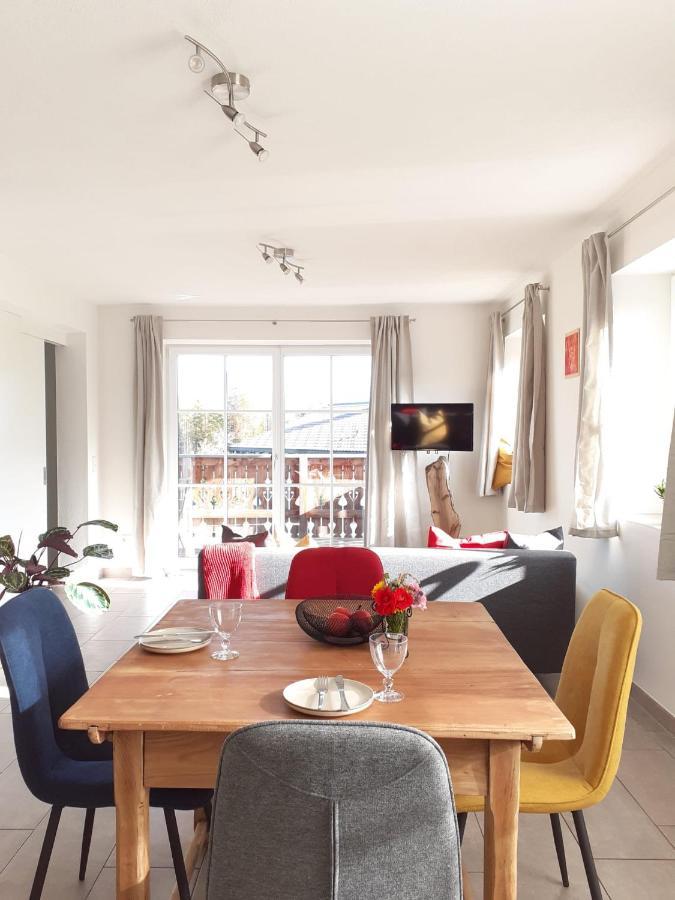 Vorderreithbauer Apartment Hof bei Salzburg Bagian luar foto